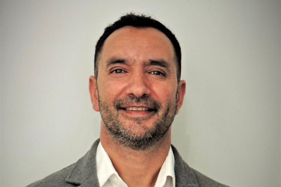 José Ramón López. Coordinador de Programas de Instituciones Penitenciarias y Adicciones en Fundación Diagrama