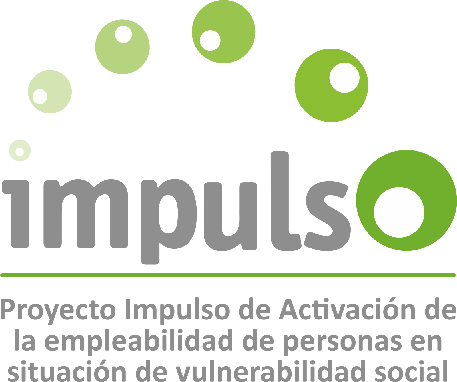 Logo Proyecto Impulso