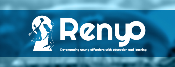 Renyo - Re-engaging young offenders with education and learning