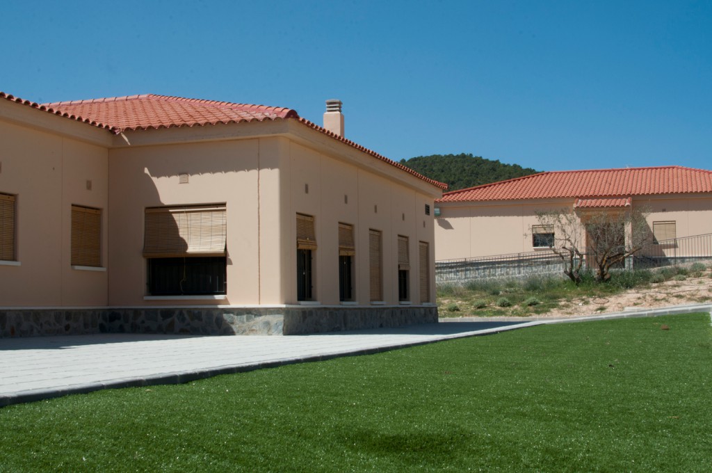 Familias de menores atendidos en ‘La