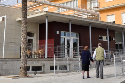 Residencia y Centro de Día Nuevo Azahar (Murcia)