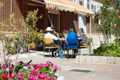 Residencia para Personas Mayores Nuestra Señora de Cortes (Albacete)