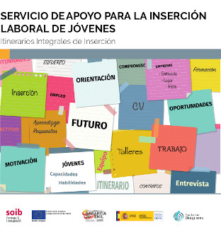Servicio de apoyo para la inserción laboral de jóvenes