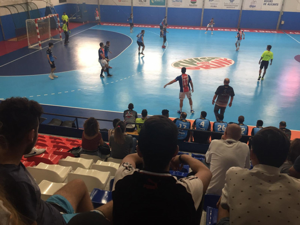 Los menores atendidos en el centro de acogida ‘Lucentum’ de Alicante