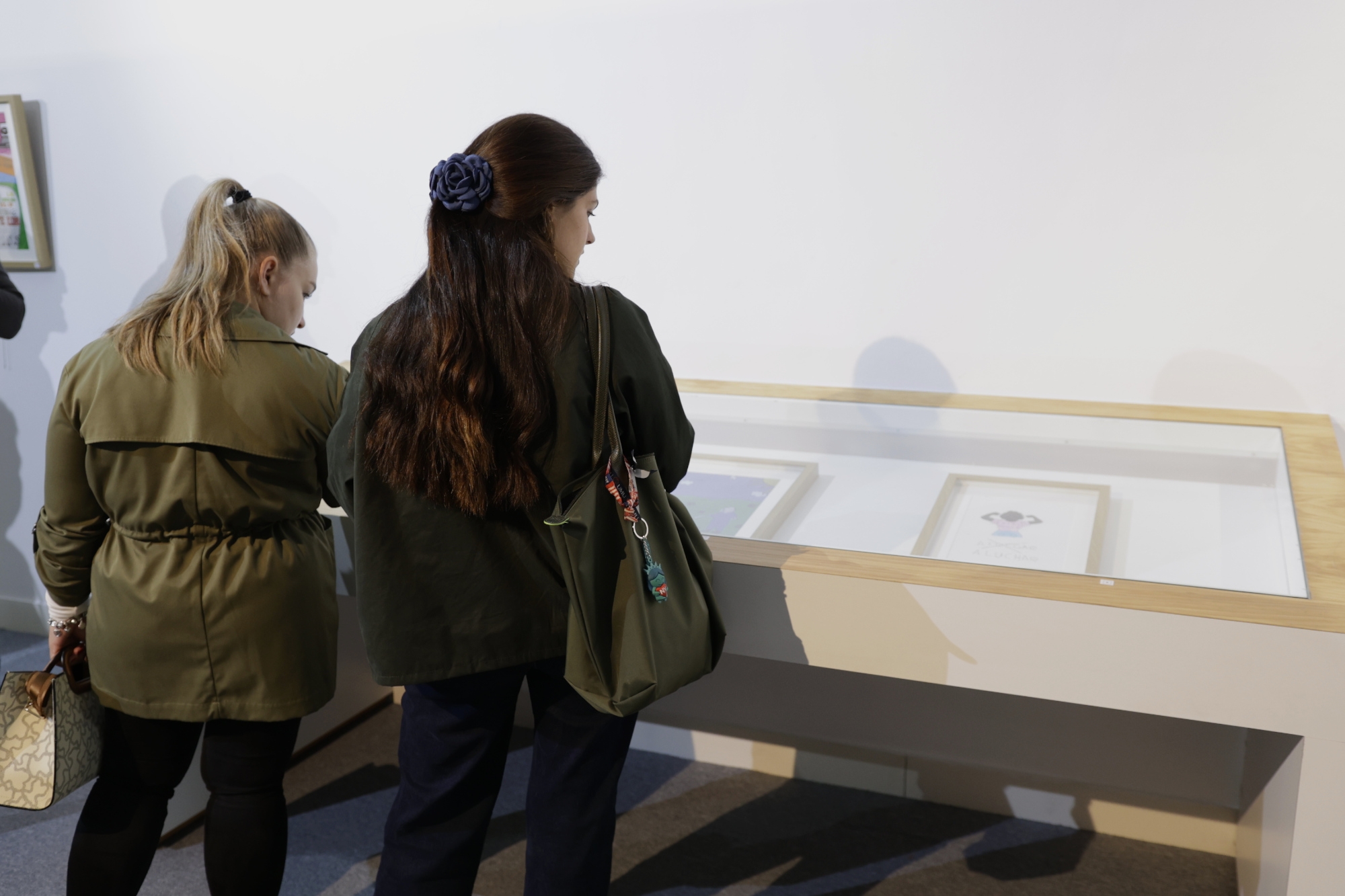 Exposición ‘Plasmar, Expresar, Reflexionar’ en la Biblioteca Regional de Murcia