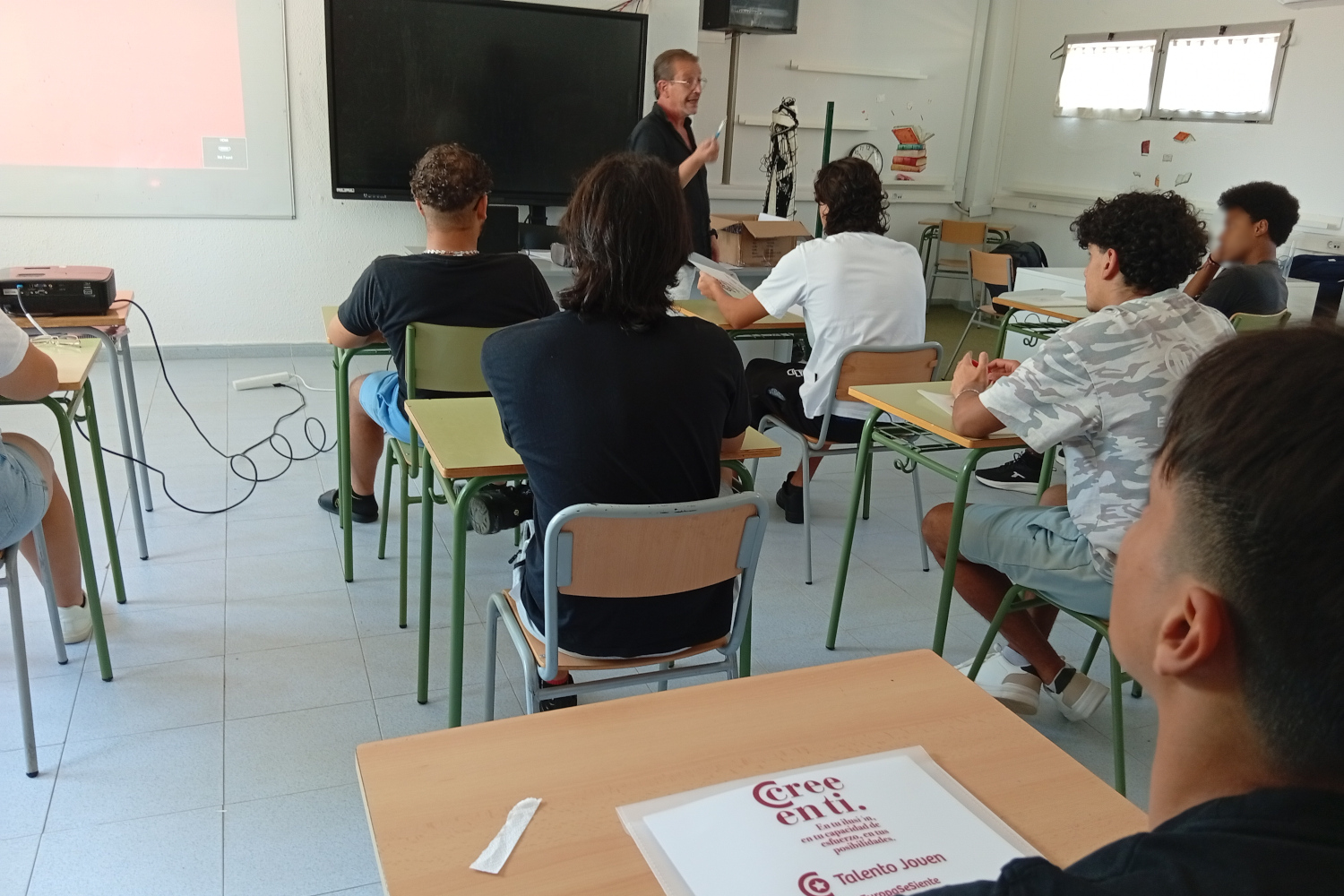 Curso de Actividades Auxiliares de Comercio y Almacén en La Villa