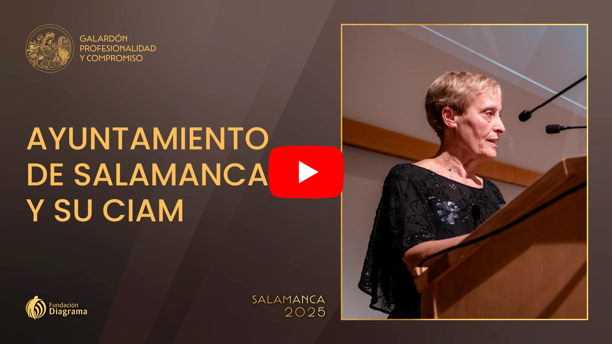 Ayuntamiento de Salamanca y su CIAM