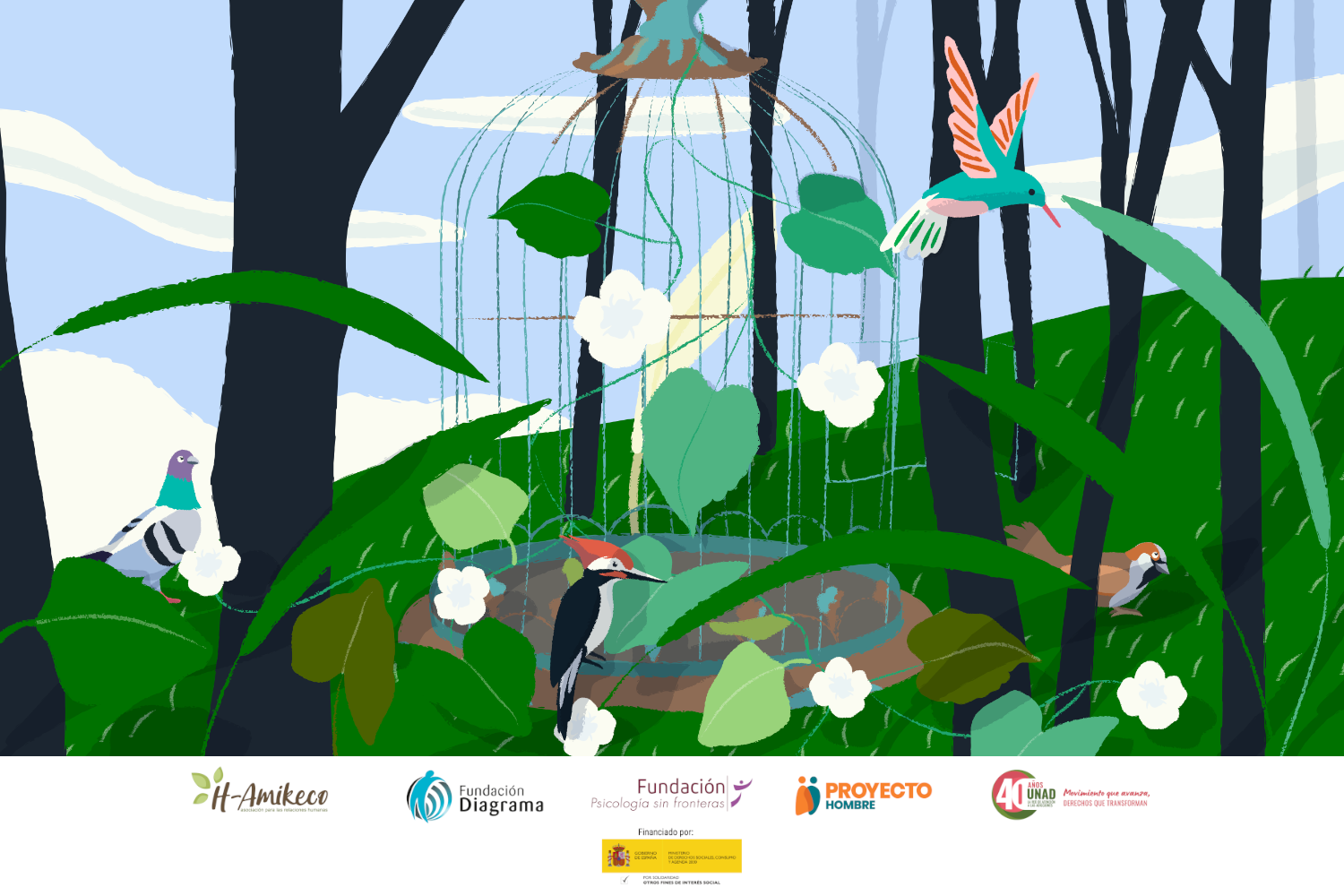 Campaña de medidas alternativas