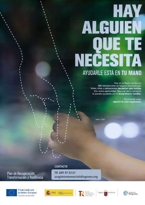 Programa Acogimiento Familiar Región de Murcia