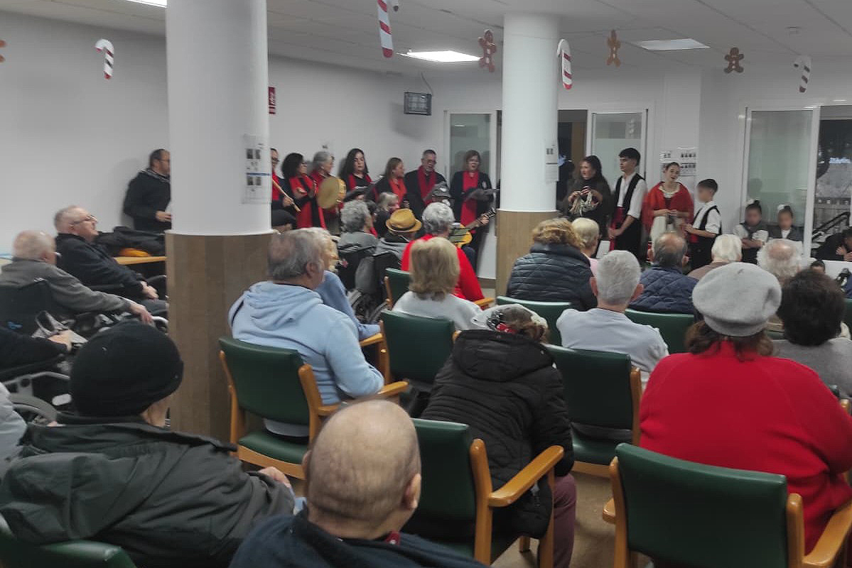Coros y Danzas de Abanilla