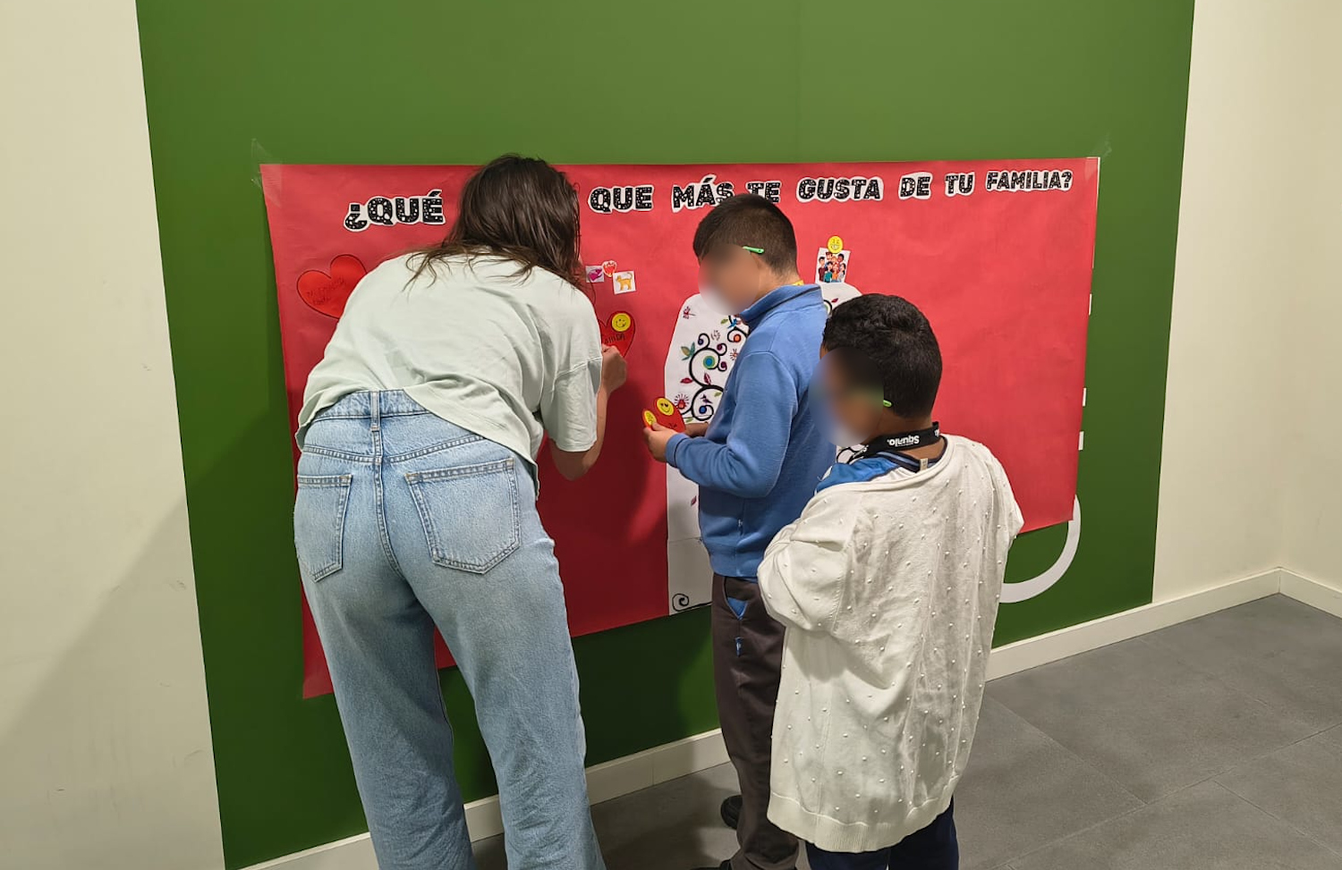 Fundación Diagrama realiza su encuentro anual de familias de acogida en Madrid