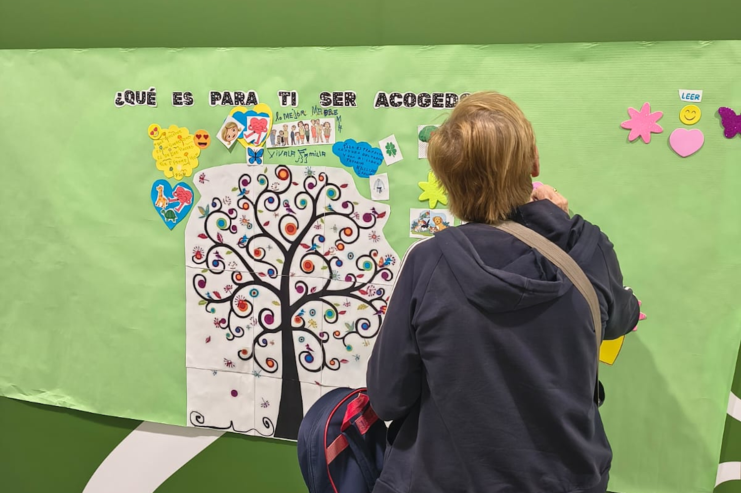 Fundación Diagrama realiza su encuentro anual de familias de acogida en Madrid