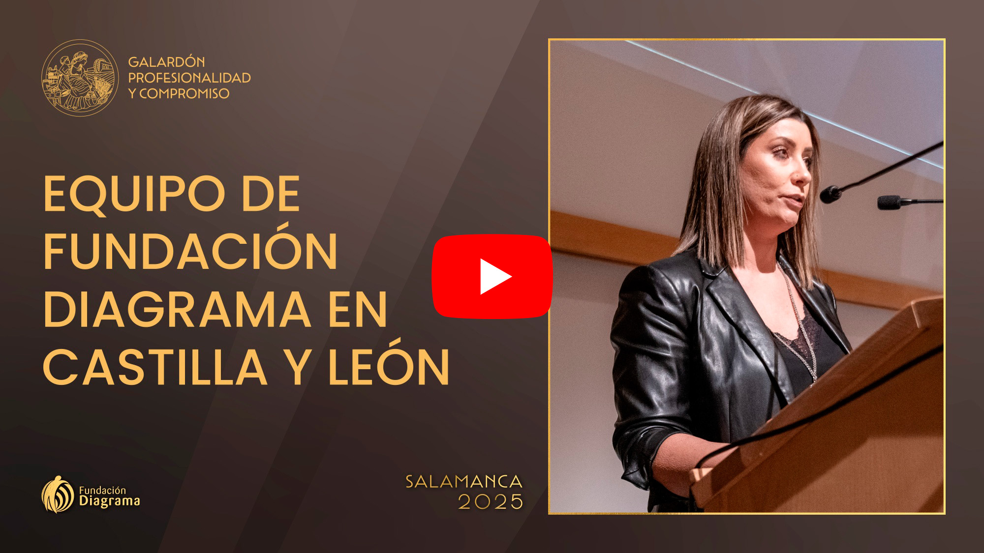Equipo de Fundación Diagrama en Castilla y León