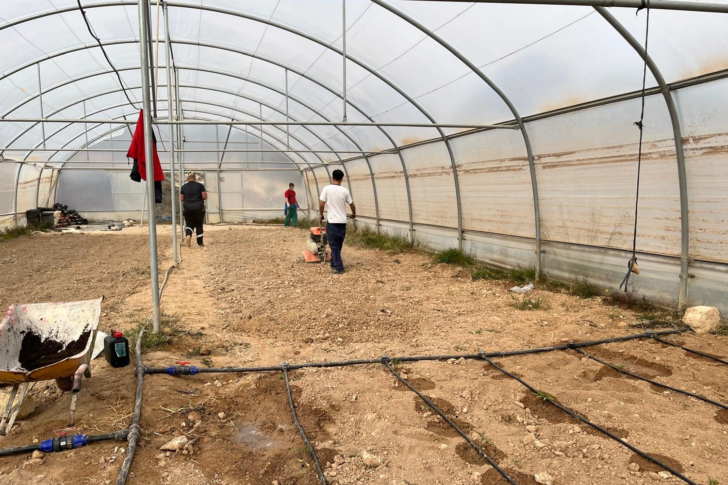 Jóvenes del centro educativo ‘La Zarza’ de Murcia finalizan con éxito sus Programas Formativos Profesionales