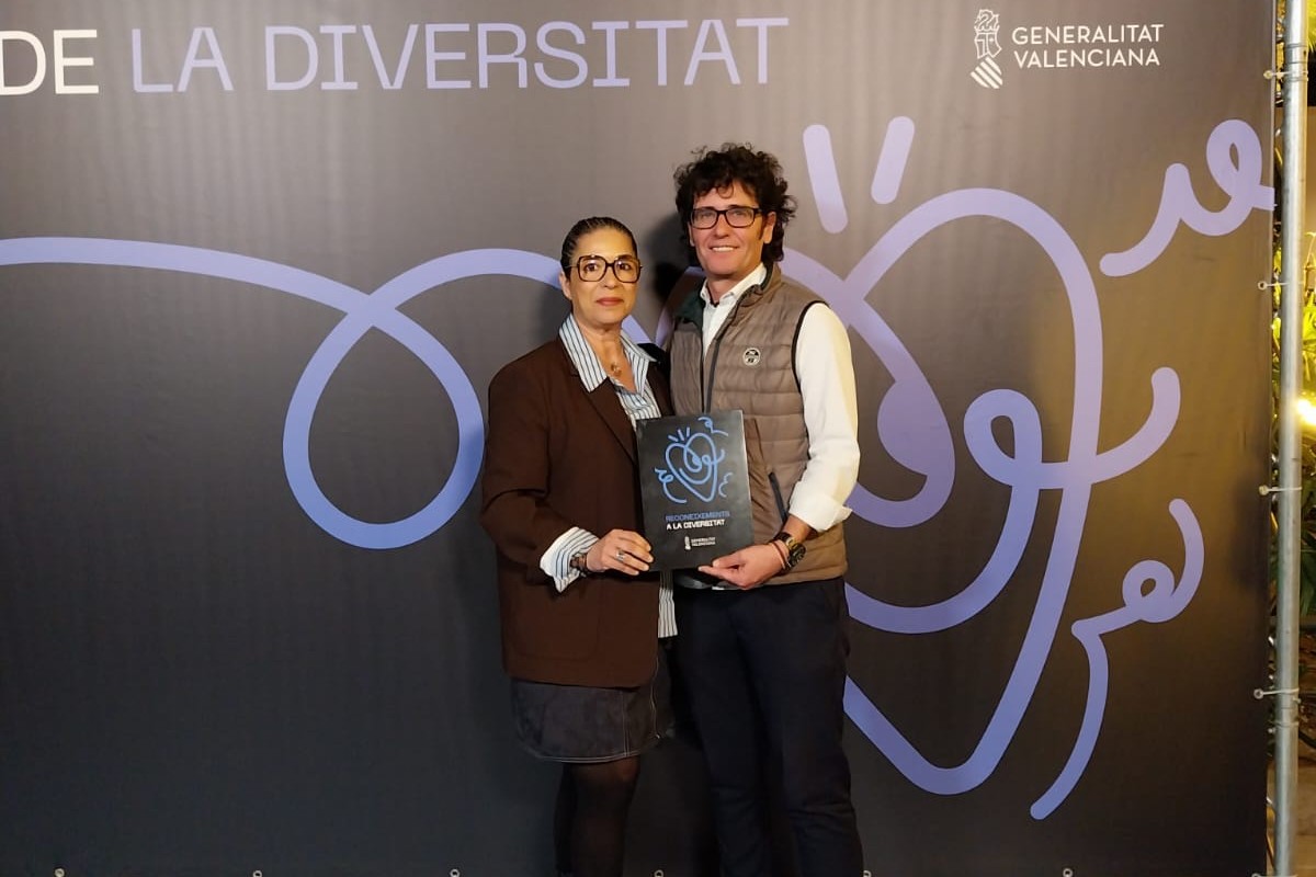I Gala de la Diversidad de la Comunidad Valenciana