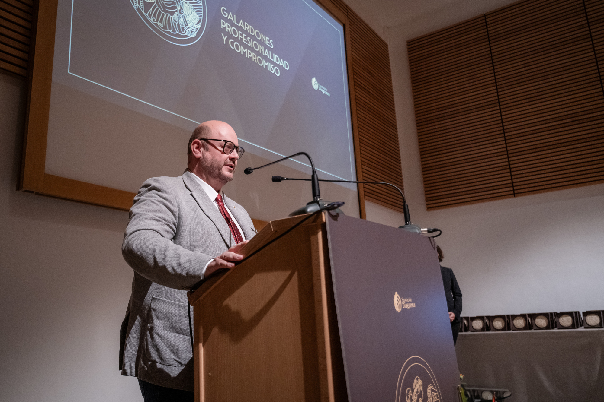 Adán Carrizo González-Castell, secretario del Centro de Investigación en Derechos Humanos y Políticas Públicas (CIDH-Diversitas) de la Universidad de Salamanca