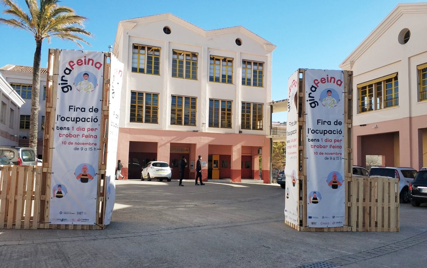 Instituto Municipal de Educación y Trabajo de Vilanova i la Geltrú