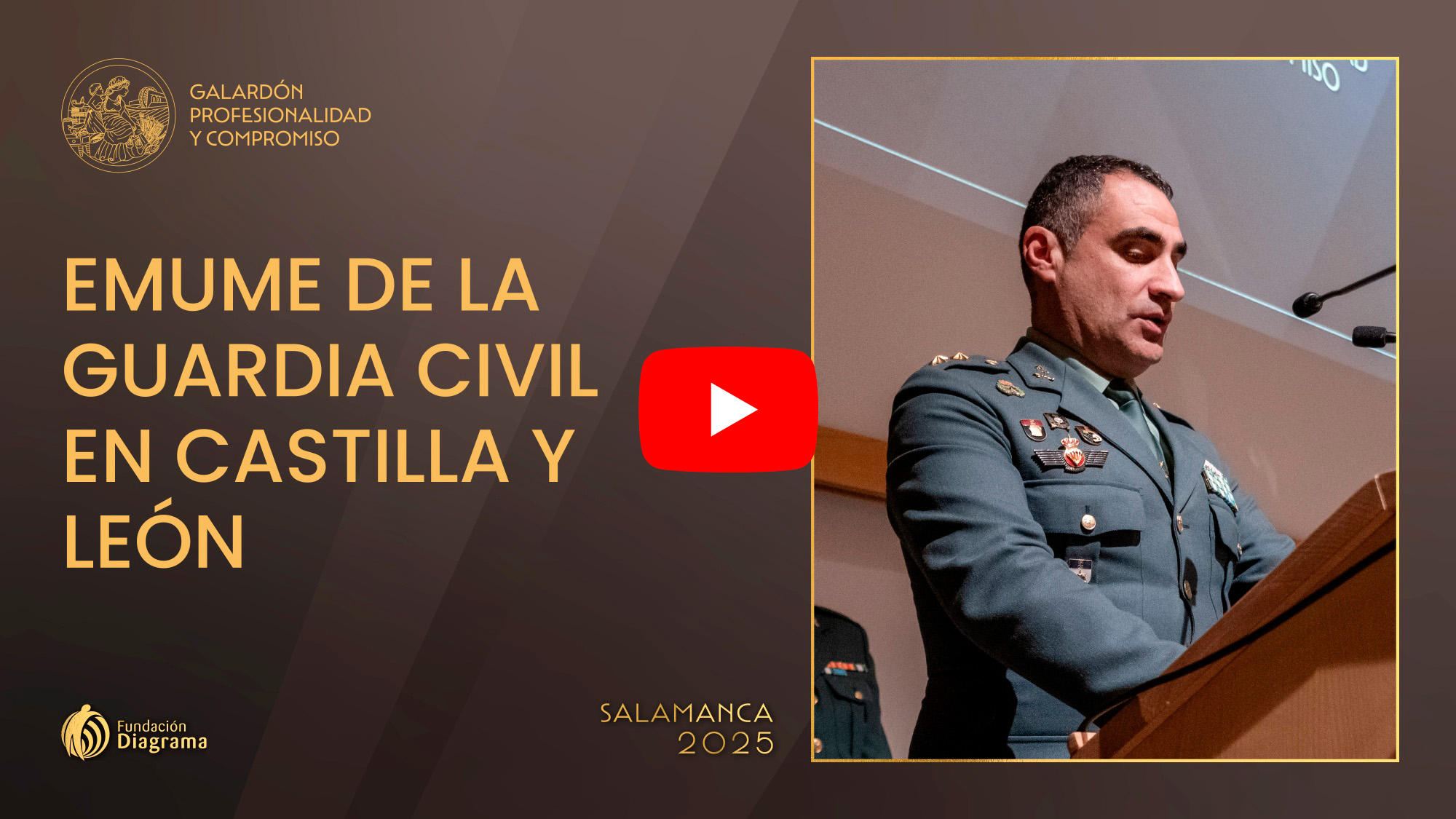 EMUME de la Guardia Civil en Castilla y León