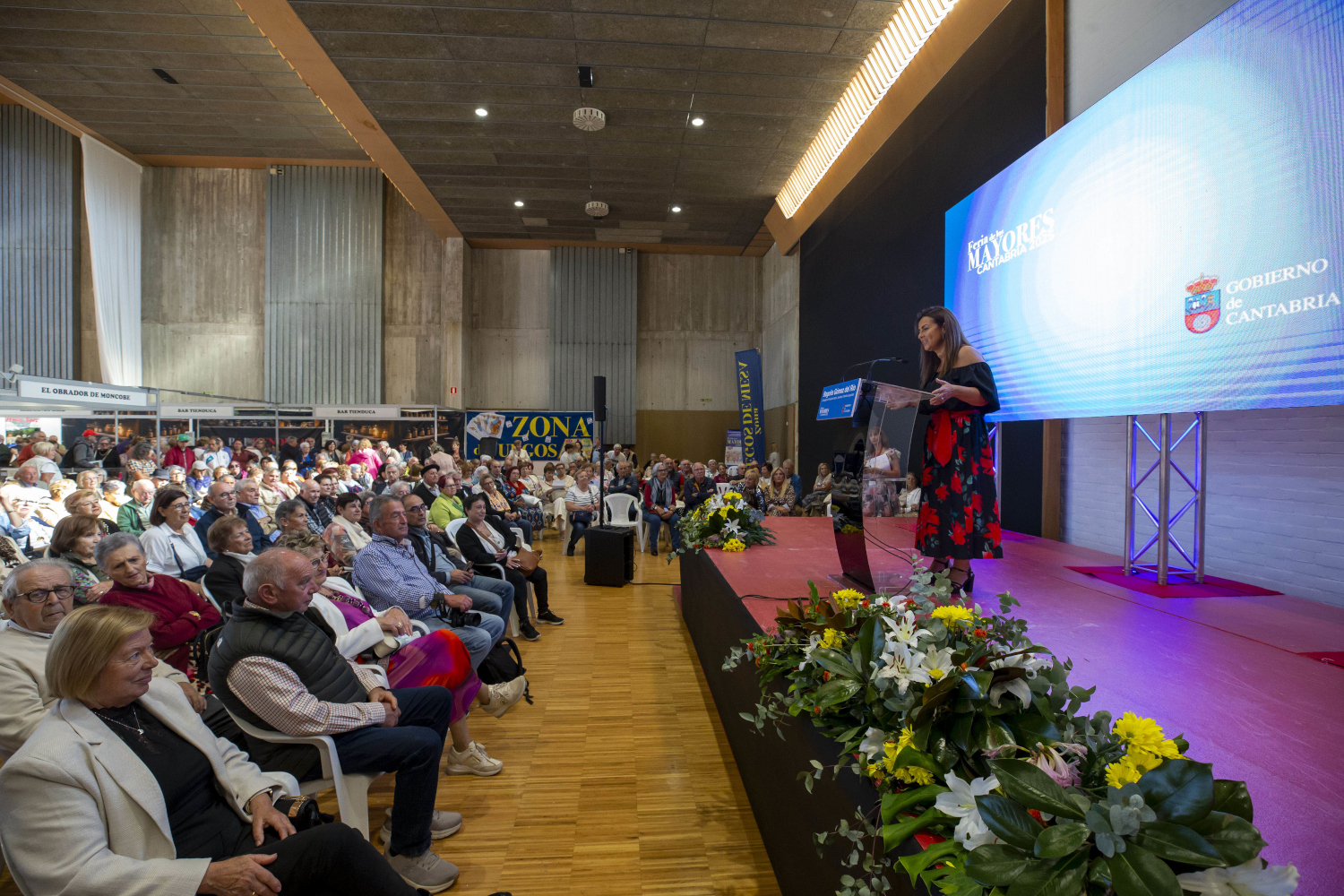 II Feria de los Mayores de Cantabria