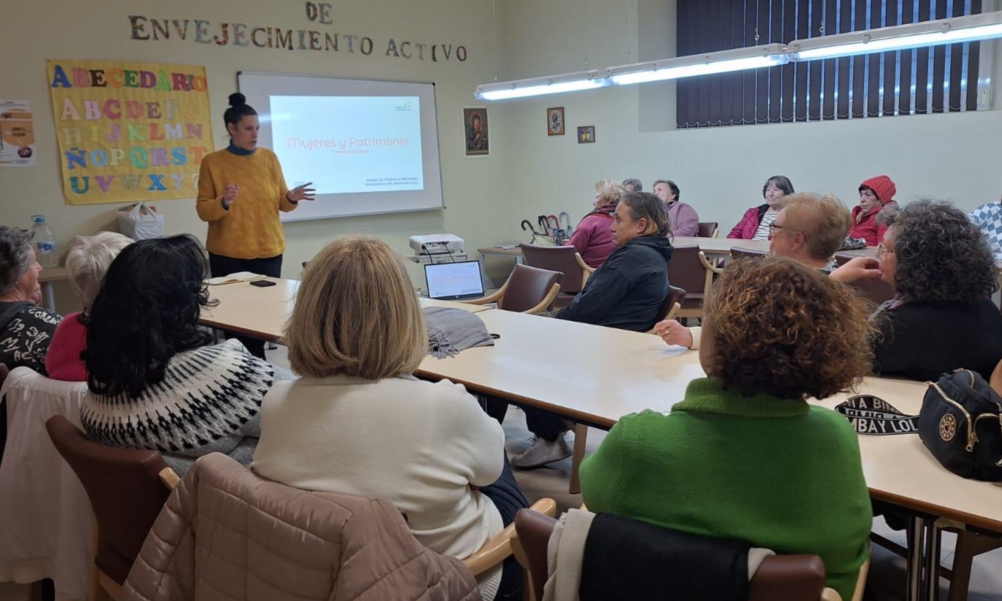 Fundación Diagrama celebra una Jornada de Buenas Prácticas sobre el envejecimiento activo y saludable en el medio rural