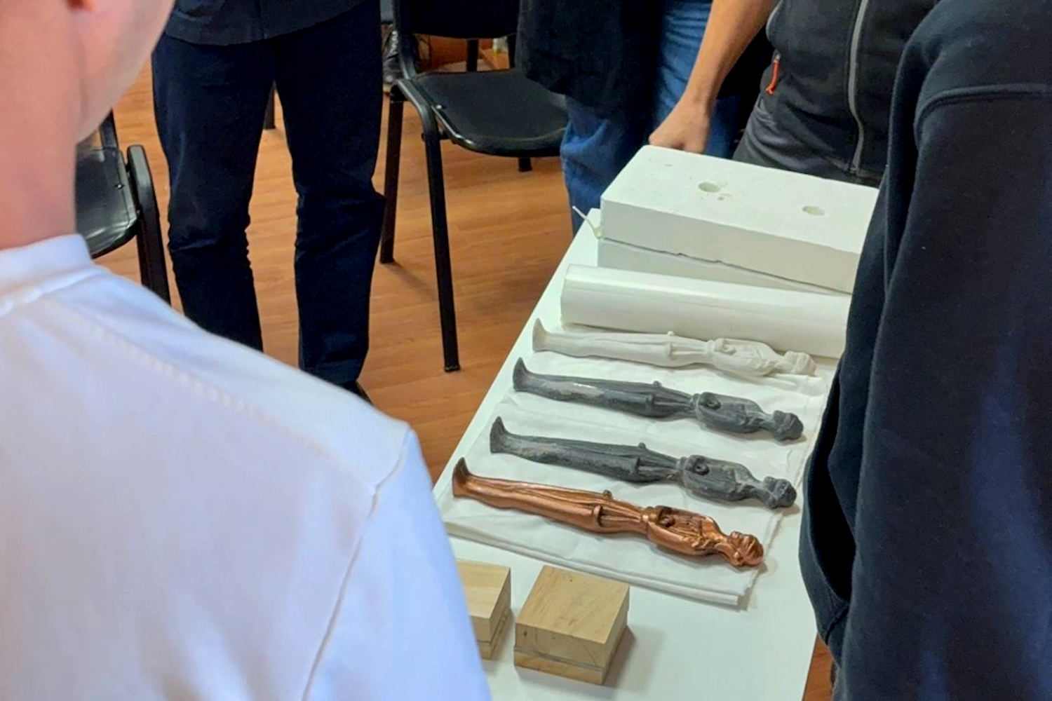 El consejero de Justicia, Administración Local y Función Pública de la Junta de Andalucía, José Antonio Nieto, visita el centro ‘Las Lagunillas’ de Jaén 