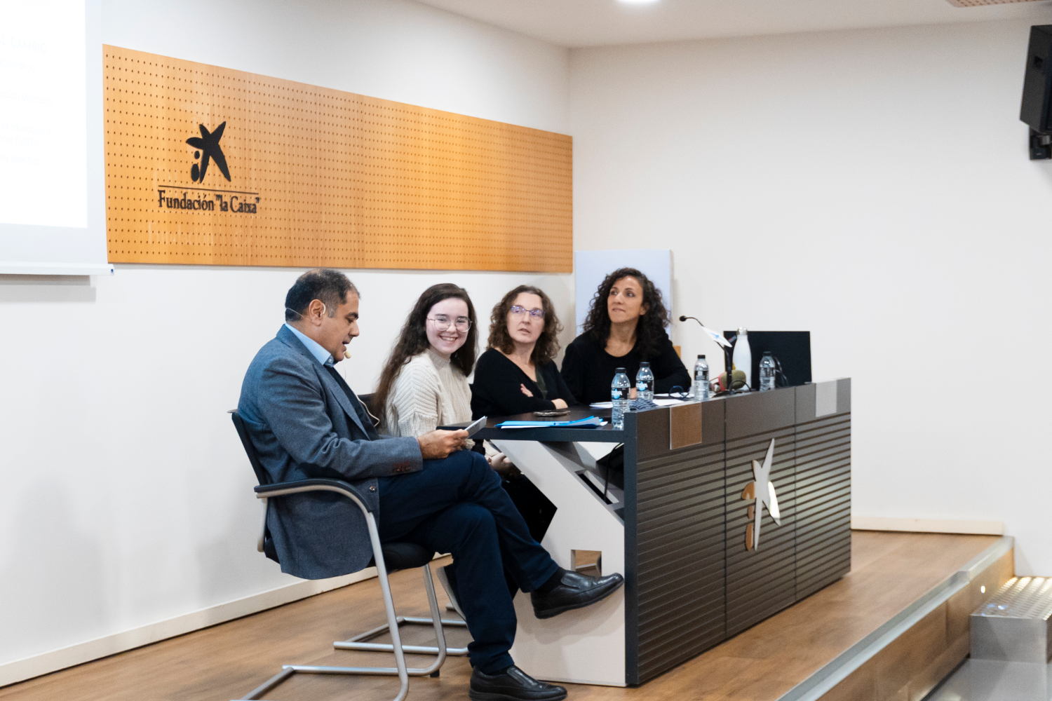 “Escuchar, dialogar, transformar: una jornada por los derechos de la infancia” de Fundación Diagrama