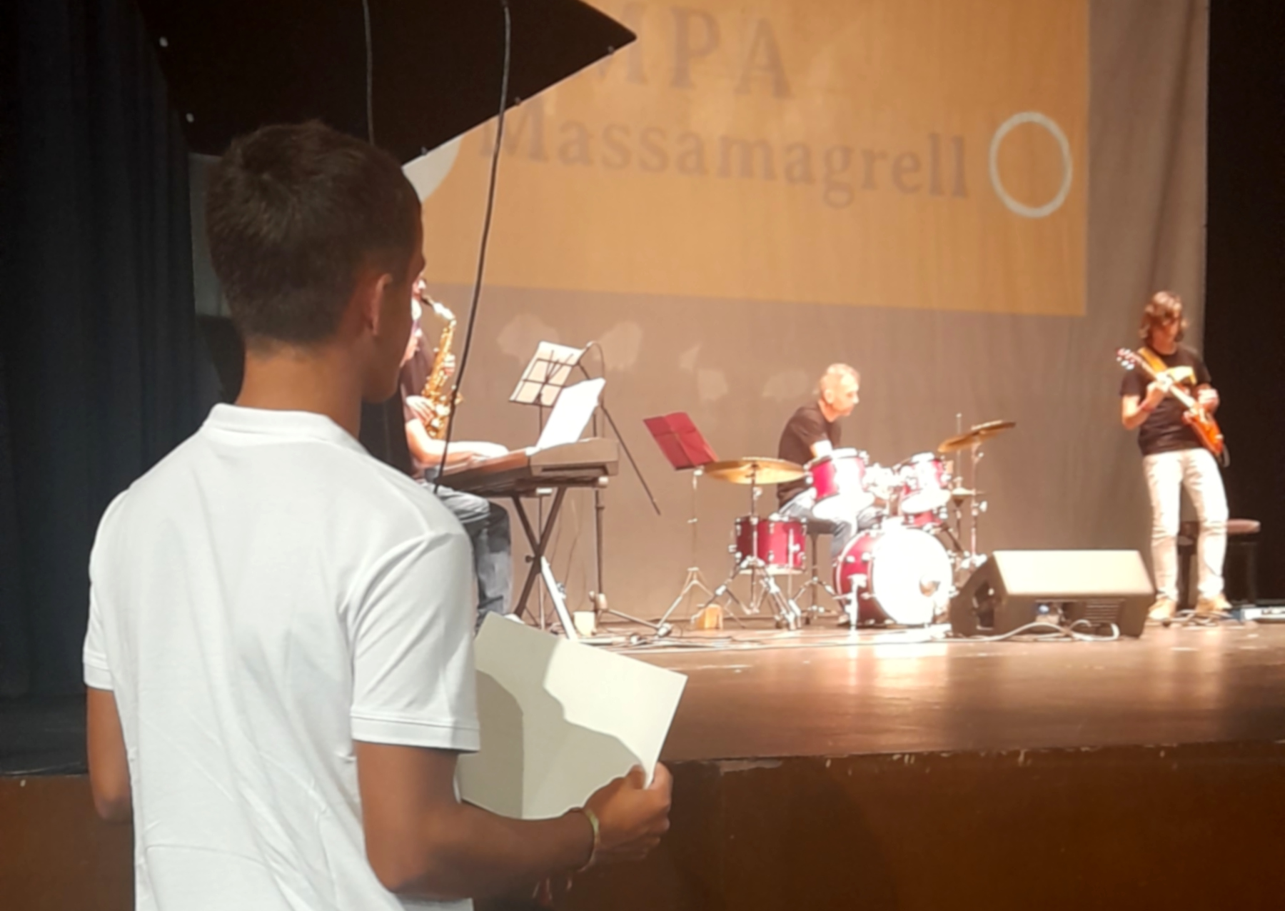 Joven usuario de Fundación Diagrama consigue el mérito a la excelencia académica