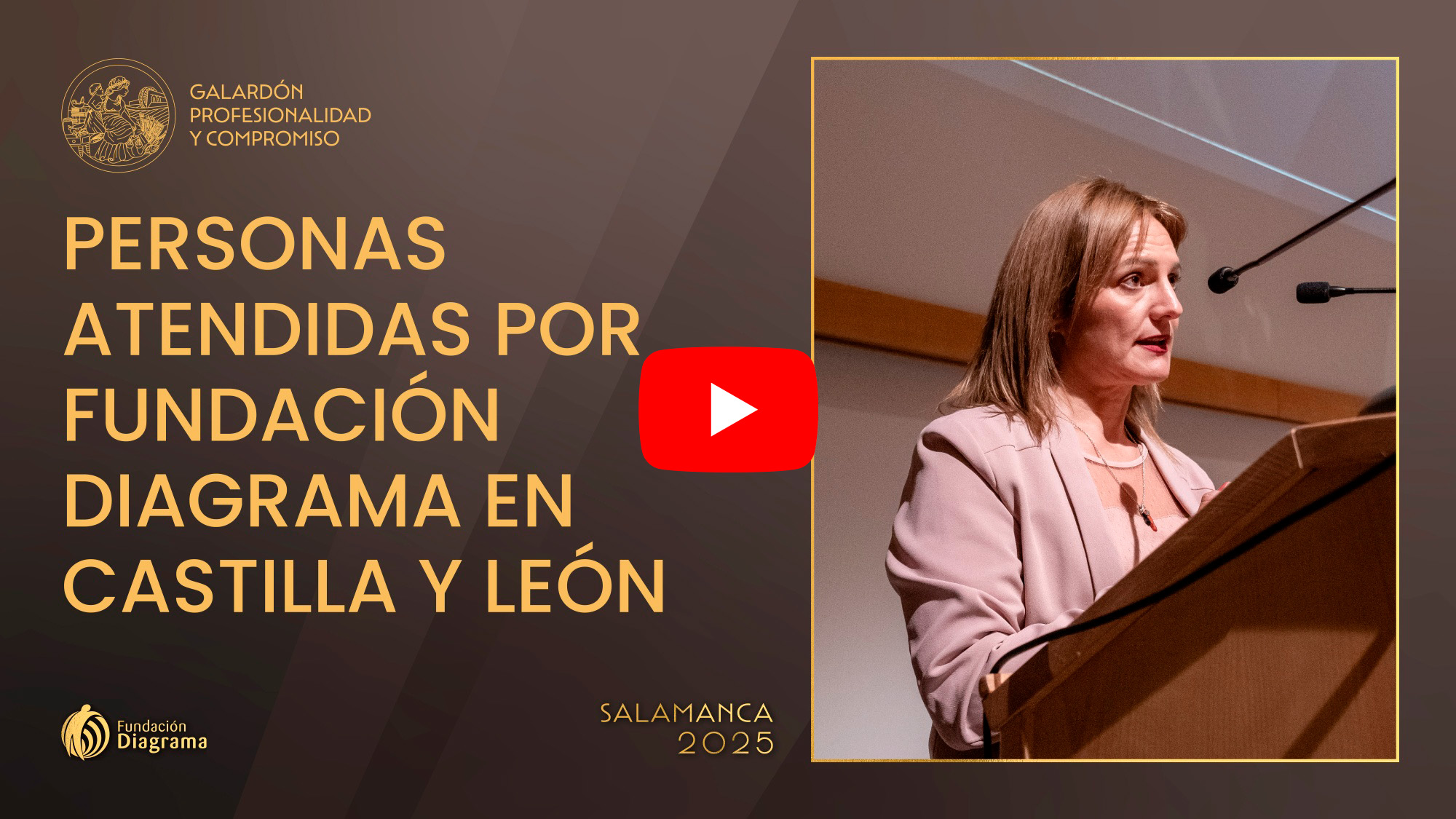 Personas atendidas por Fundación Diagrama en Castilla y León