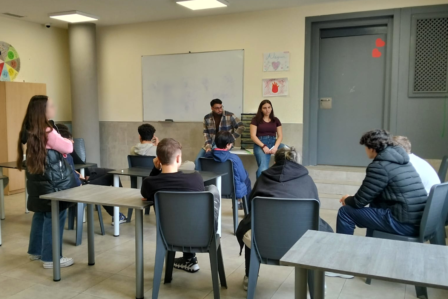 Fundación Diagrama conmemora el 8M con distintas acciones para reivindicar la igualdad efectiva y real