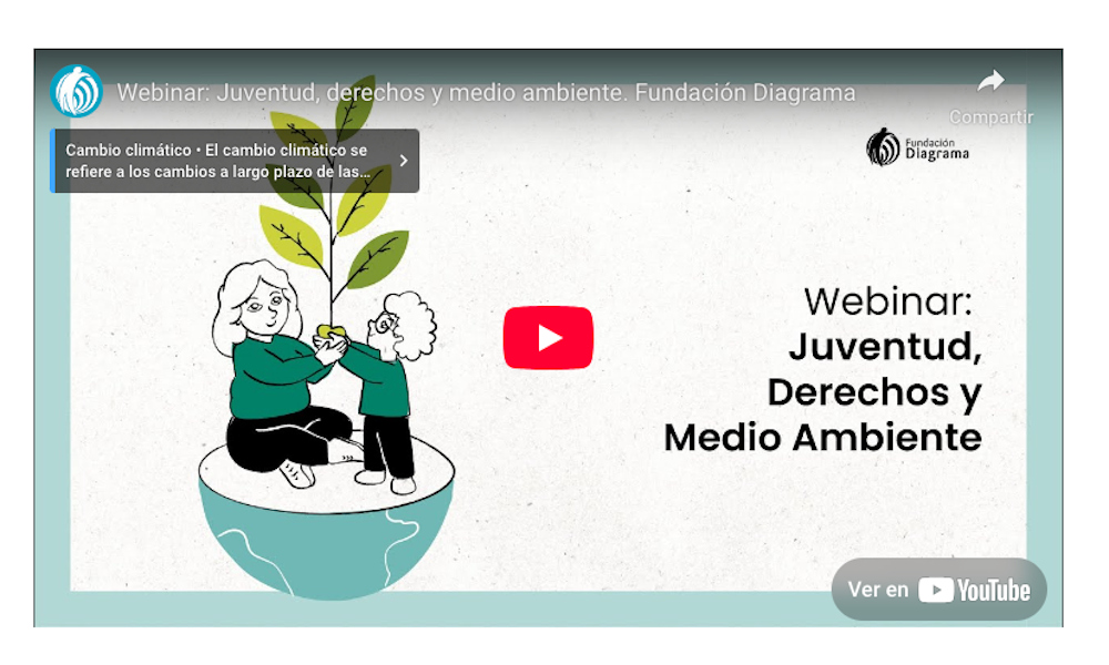 Fundación Diagrama conmemora el Día Mundial del Medio Ambiente