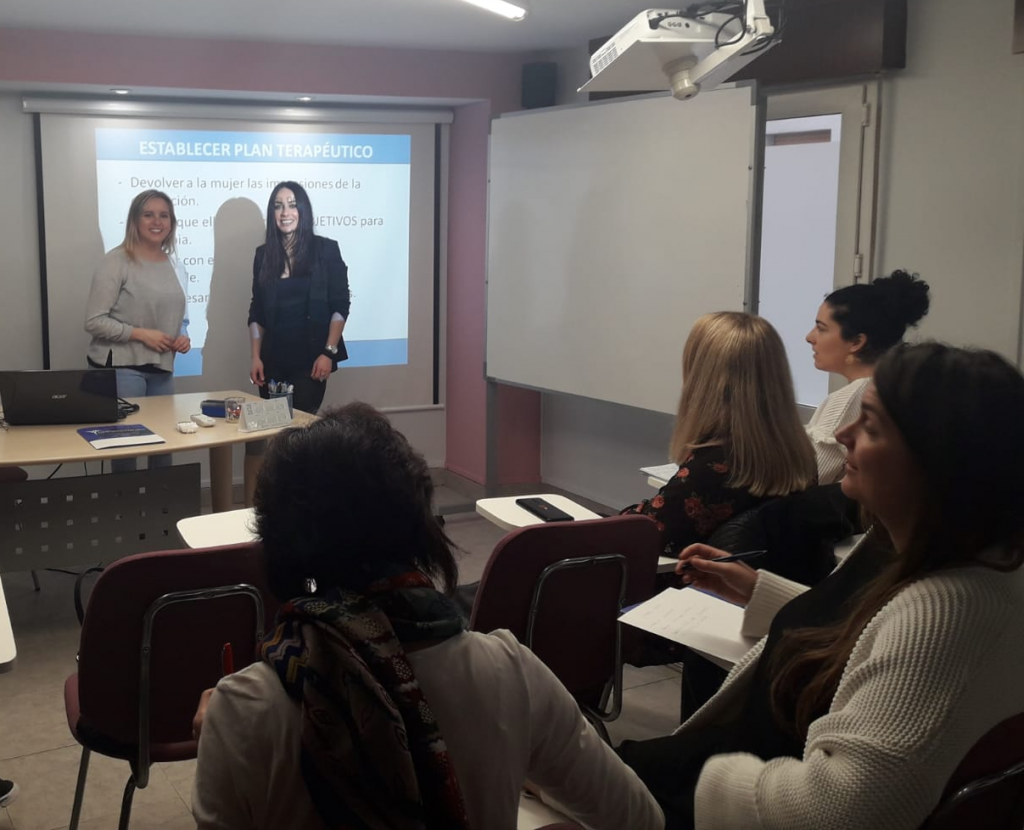 Profesionales de la Red de Atención a Víctimas de Violencia de Género ...