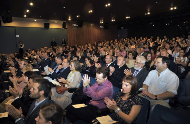 Galardones Profesionalidad y Compromiso 2011