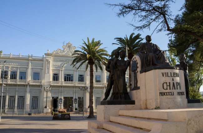 Teatro Chapí de Villena