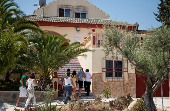 Centro Educativo-Hogar 'Arrui Alea'