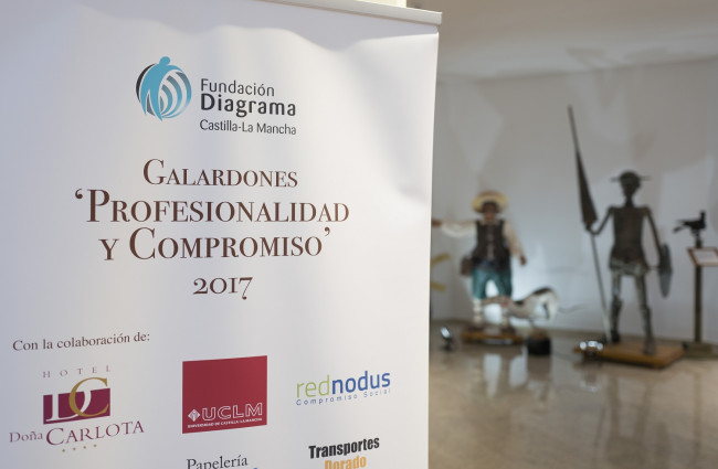 Galardones Profesionalidad y Compromiso 2017