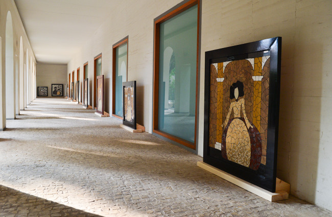 Exposición 'Meninas Cerámicas' (2013) - Centro ' Pi Gros' de Castellón