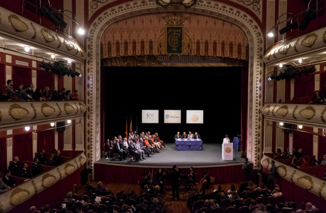 Teatro Chapí de Villena