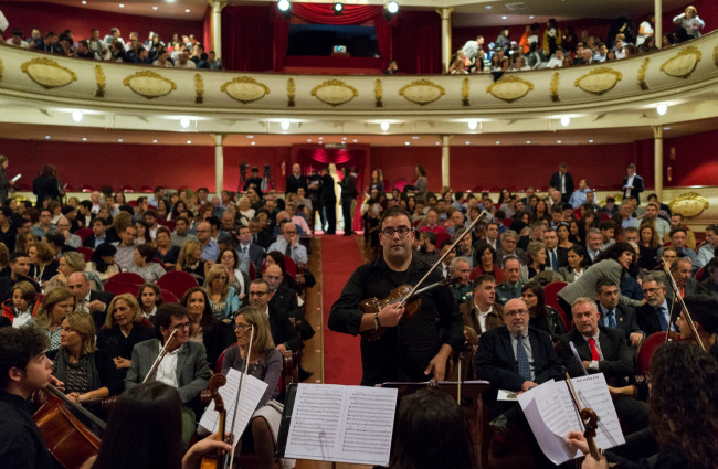 Teatro Chapí de Villena