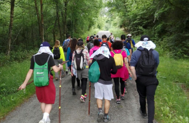 Camino de Santiago 2018