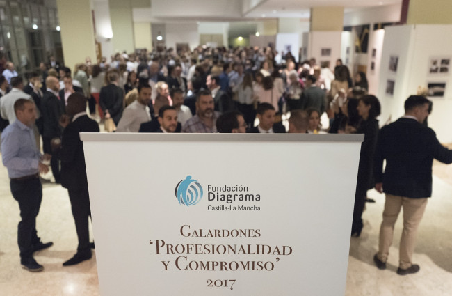 Galardones Profesionalidad y Compromiso 2017