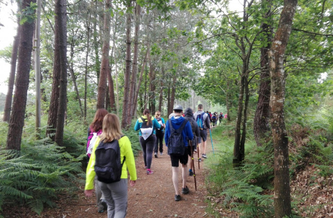 Camino de Santiago 2018