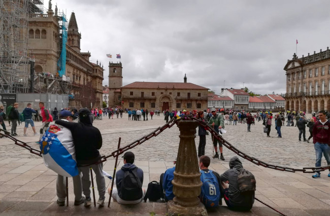 Camino de Santiago 2018