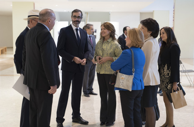 Aurelia Sánchez Navarro, Francisco Legaz Cervantes, Javier Núñez Chico, María Ger Martos, Ana Saavedra Revenga