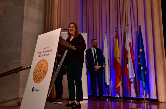 Ilma. Sra. Dña. María Mercedes García Pérez, Directora General de Innovación e Inspección Educativa