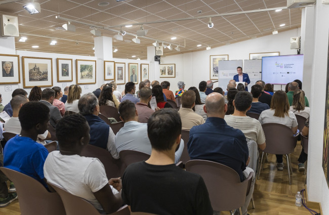 Jornada ‘Transformación Digital y Tercer Sector de Acción Social: Superando Brechas Digitales’