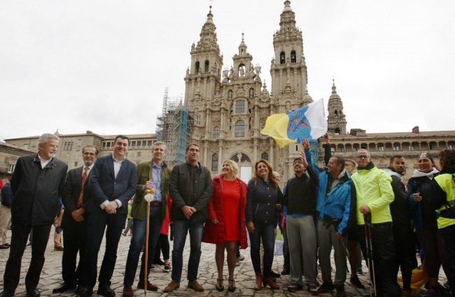 Camino de Santiago 2018