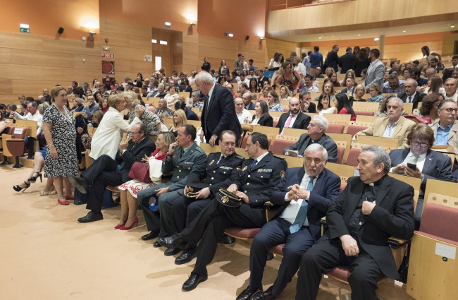 Galardones Profesionalidad y Compromiso 2017