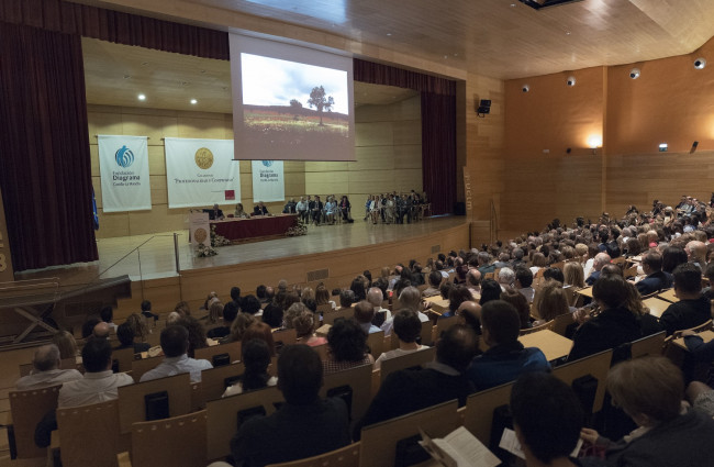 Galardones Profesionalidad y Compromiso 2017