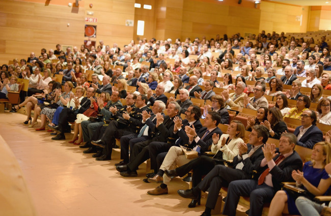 Galardones Profesionalidad y Compromiso 2017