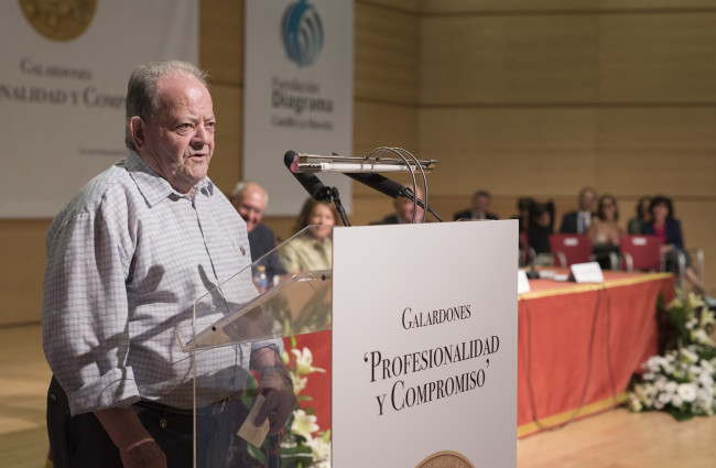 José María López Rodríguez, personas atendidas por Fundación Diagrama